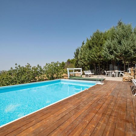 Belvilla By Oyo Modern Villa In Nissoria With Pool المظهر الخارجي الصورة